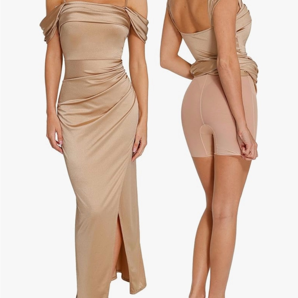 Popilush shapewear dress